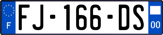 FJ-166-DS