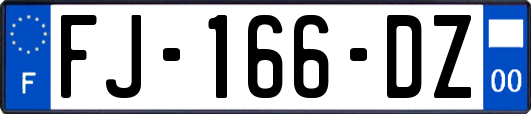 FJ-166-DZ