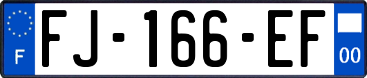 FJ-166-EF