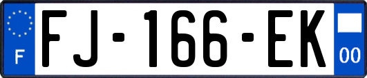 FJ-166-EK