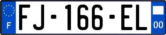 FJ-166-EL