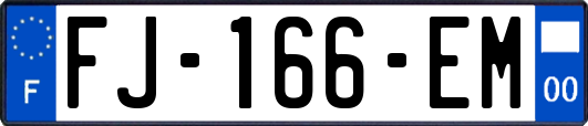 FJ-166-EM