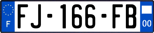 FJ-166-FB