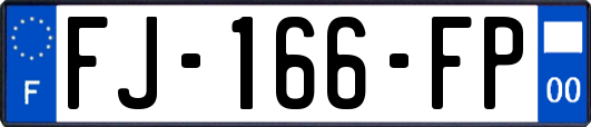 FJ-166-FP
