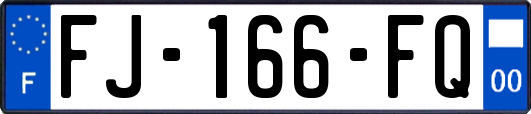 FJ-166-FQ