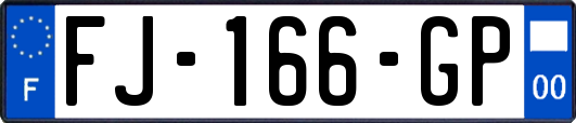 FJ-166-GP