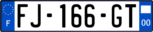 FJ-166-GT