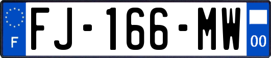 FJ-166-MW
