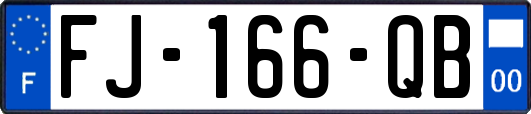 FJ-166-QB