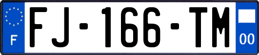 FJ-166-TM