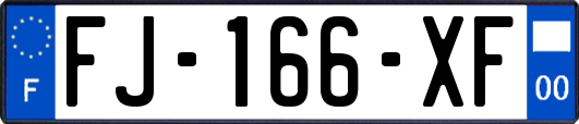 FJ-166-XF