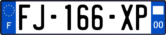 FJ-166-XP