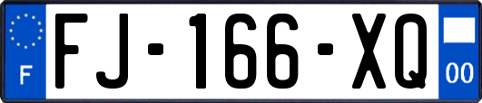 FJ-166-XQ
