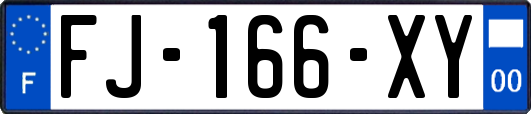 FJ-166-XY