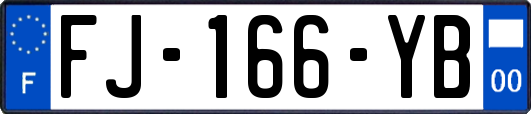FJ-166-YB
