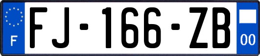 FJ-166-ZB