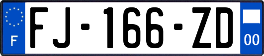 FJ-166-ZD