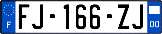 FJ-166-ZJ