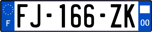 FJ-166-ZK