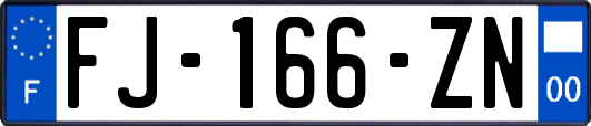 FJ-166-ZN