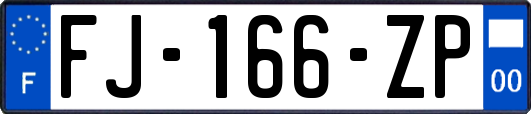 FJ-166-ZP