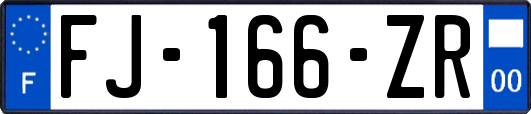 FJ-166-ZR