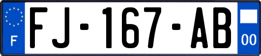 FJ-167-AB