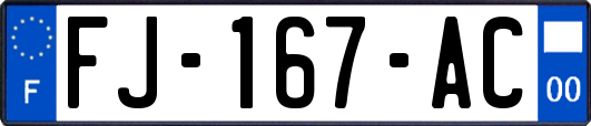 FJ-167-AC