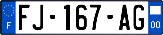 FJ-167-AG