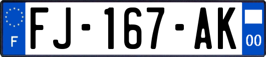 FJ-167-AK