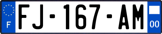 FJ-167-AM