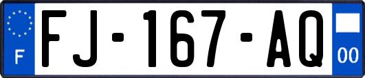 FJ-167-AQ