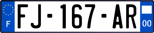 FJ-167-AR