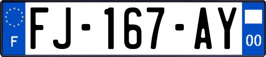 FJ-167-AY