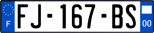 FJ-167-BS