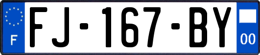 FJ-167-BY