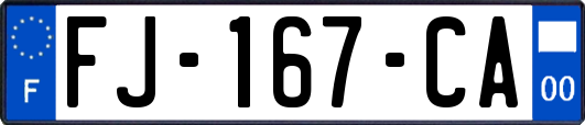 FJ-167-CA