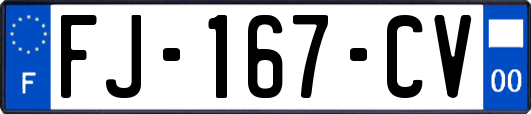 FJ-167-CV
