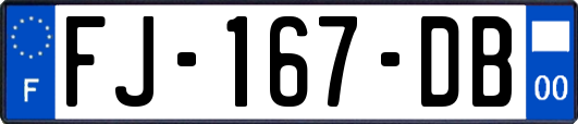 FJ-167-DB