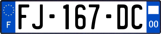 FJ-167-DC