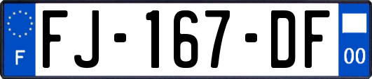 FJ-167-DF