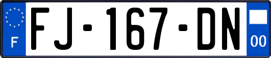 FJ-167-DN