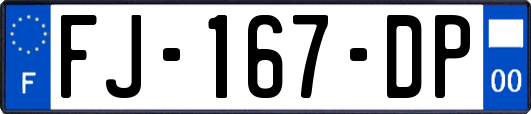 FJ-167-DP