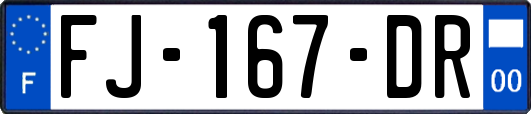 FJ-167-DR