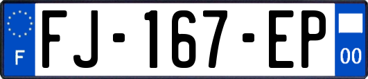 FJ-167-EP