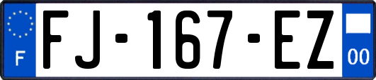 FJ-167-EZ