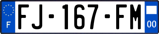 FJ-167-FM