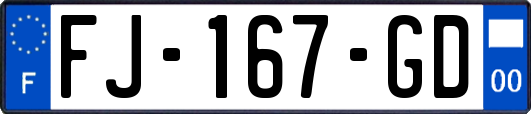 FJ-167-GD