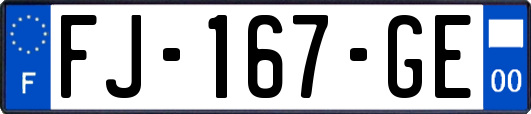 FJ-167-GE