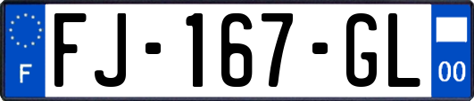 FJ-167-GL